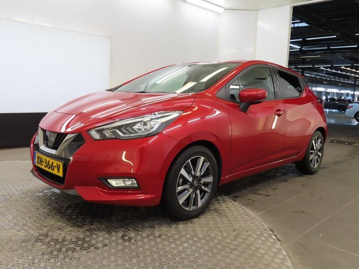 nissan micra 2019 vnvk1400260626892