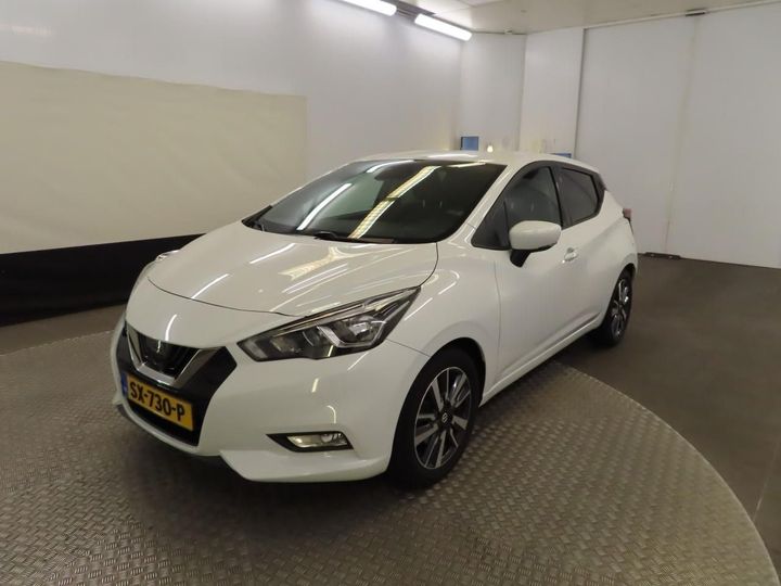 nissan micra 2018 vnvk1400260741251