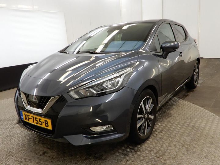 nissan micra 2018 vnvk1400260805336