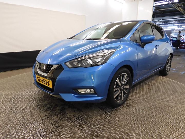 nissan micra 2018 vnvk1400260898164