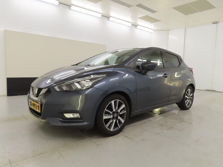 nissan micra 2019 vnvk1400262292724