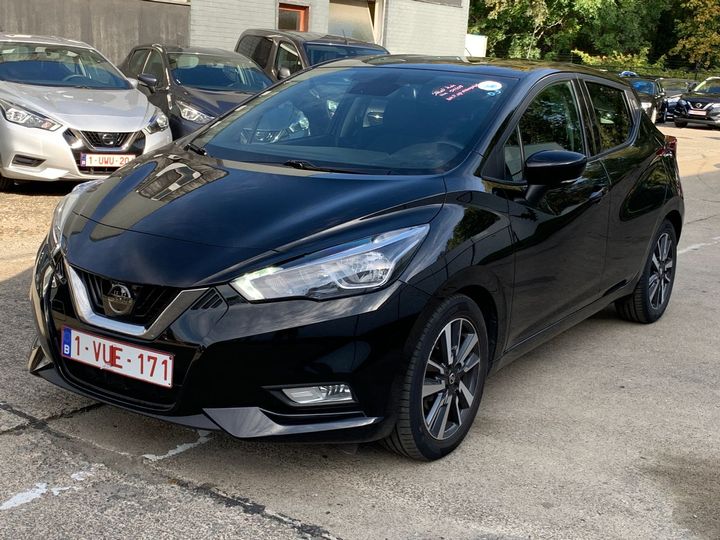 nissan micra 2019 vnvk1400262481941