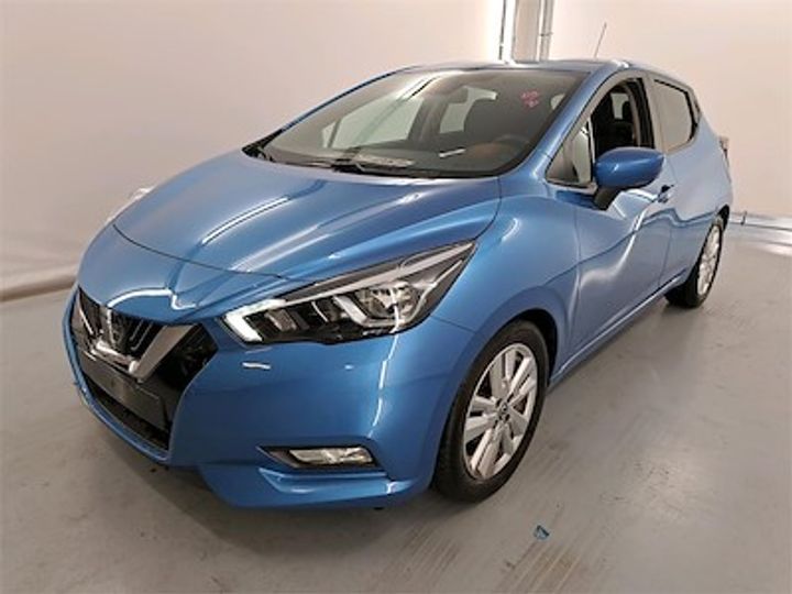 nissan micra - 2017 2020 vnvk1400263774054