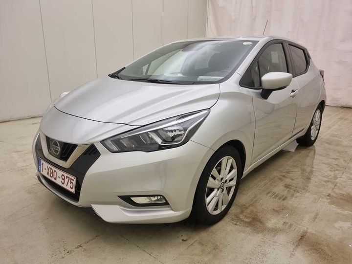 nissan micra 2019 vnvk1400263840084