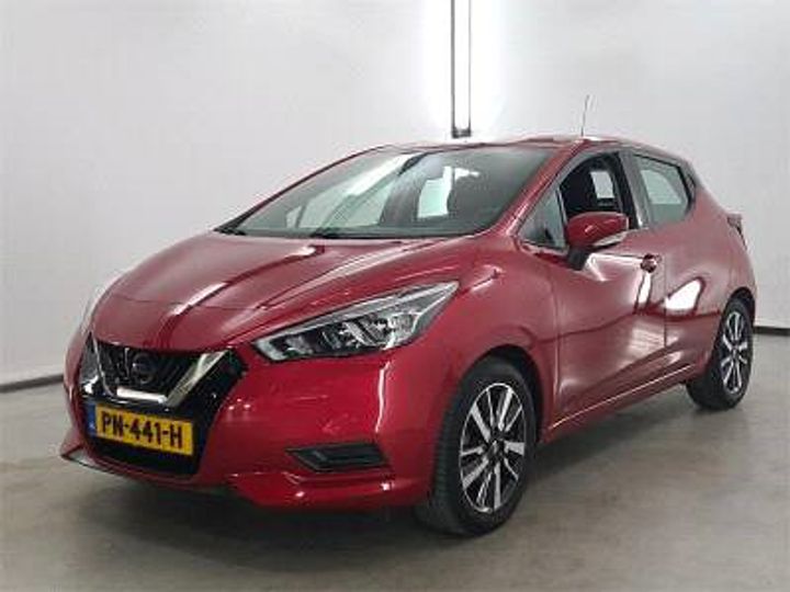 nissan micra 2017 vnvk1400358610720