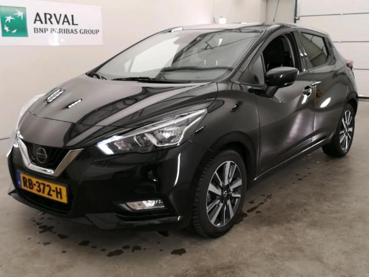 nissan micra 2017 vnvk1400358904862