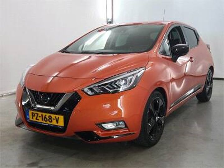 nissan micra 2017 vnvk1400359061062