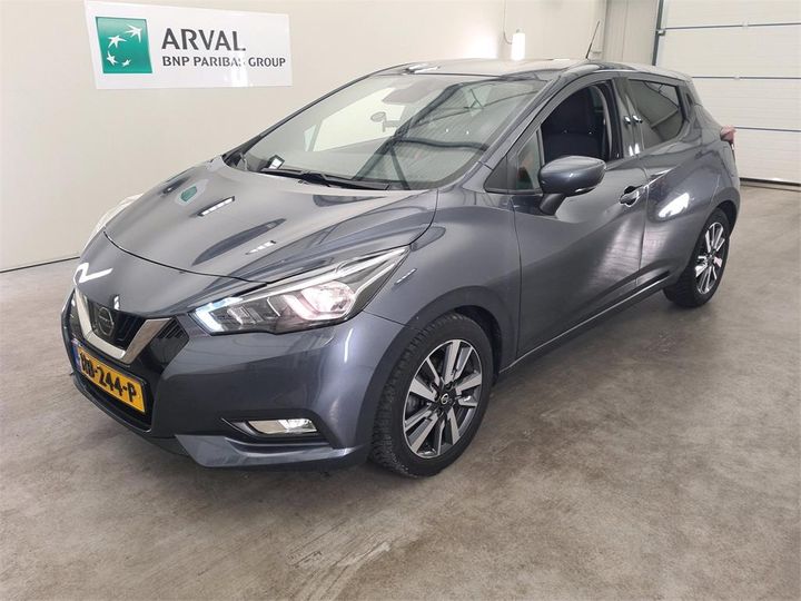 nissan micra 2017 vnvk1400359281883