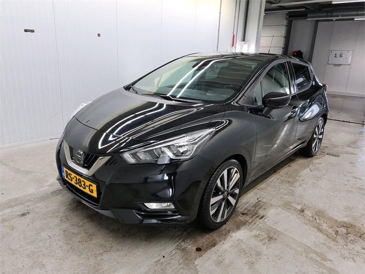 nissan micra 2018 vnvk1400359344870