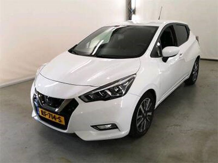 nissan micra 2017 vnvk1400359412701