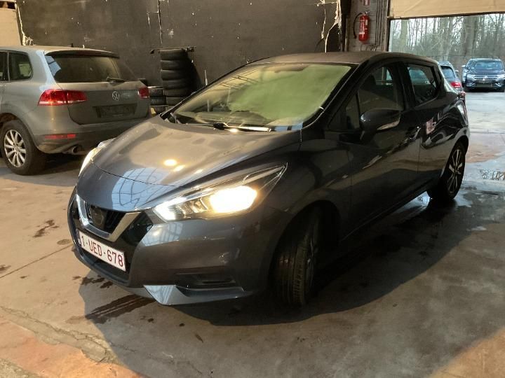 nissan micra hatchback 2018 vnvk1400359693303