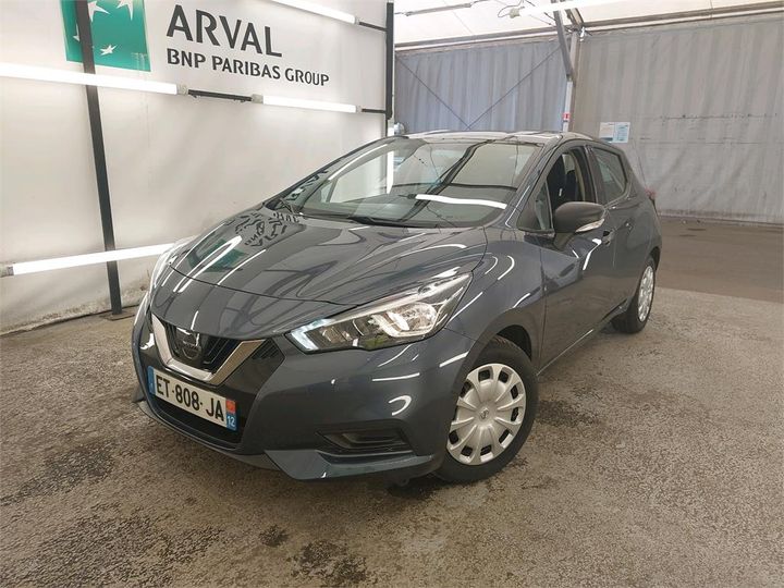 nissan micra 2018 vnvk1400359870271