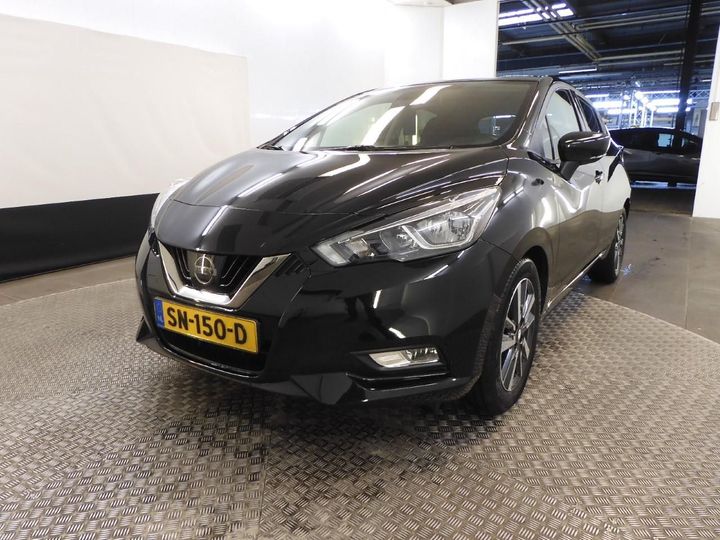 nissan micra 2018 vnvk1400360348648