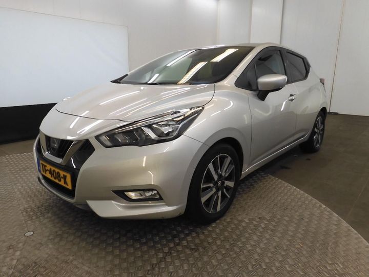 nissan micra 2018 vnvk1400360626741