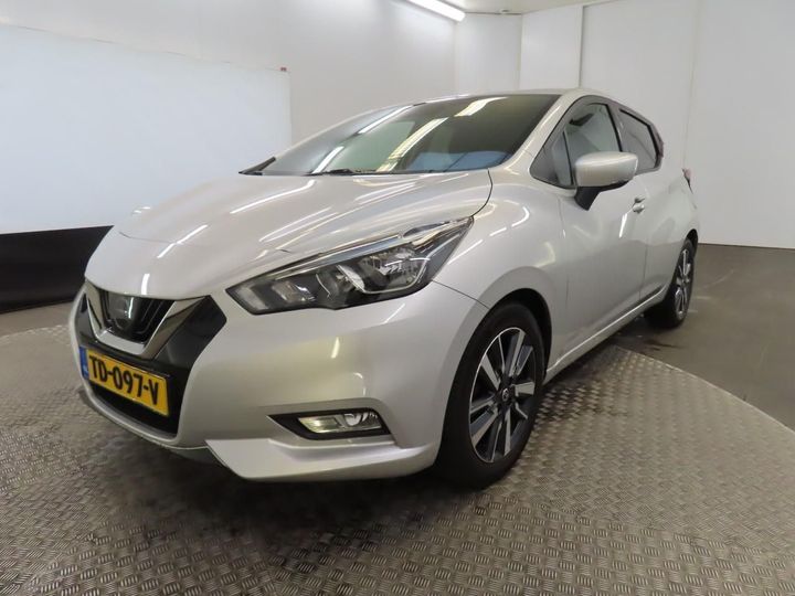 nissan micra 2018 vnvk1400360626755