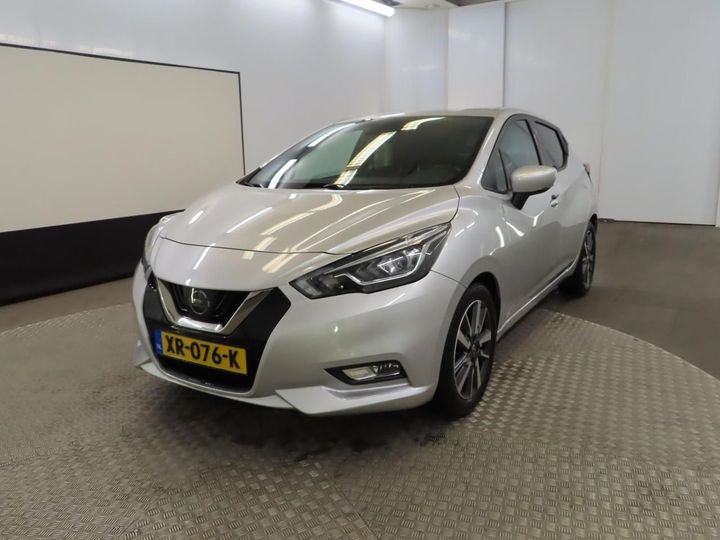 nissan micra 2019 vnvk1400360626920