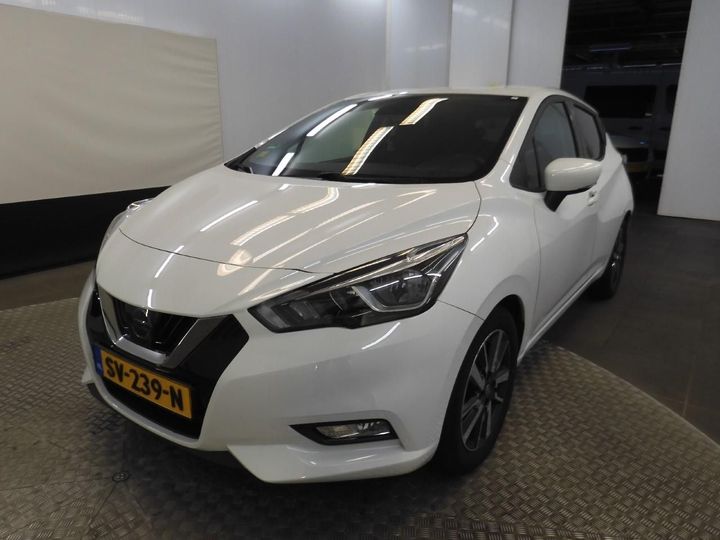 nissan micra 2018 vnvk1400360741226