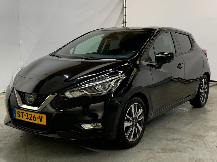 nissan micra 2018 vnvk1400360805314