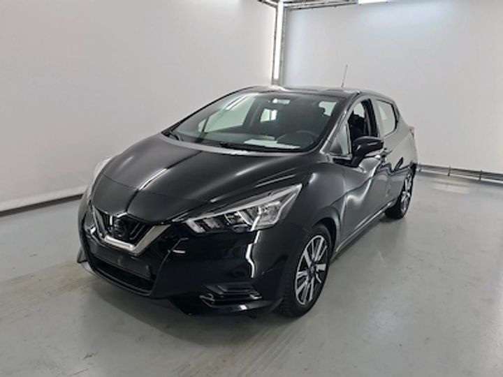 nissan micra - 2017 2018 vnvk1400360900892