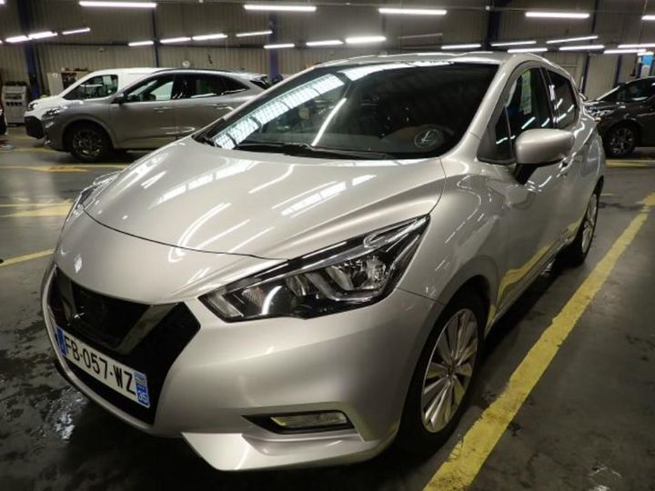 nissan micra 2018 vnvk1400362040562