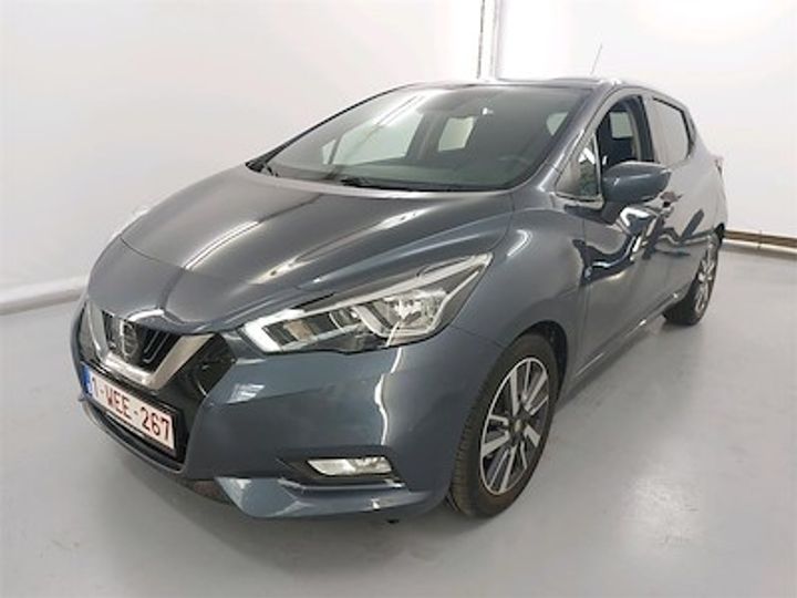 nissan micra - 2017 2019 vnvk1400362538633