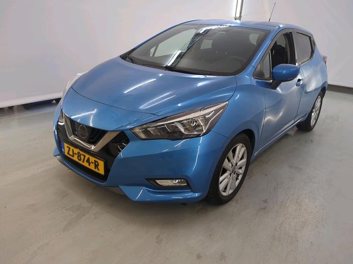 nissan micra 2019 vnvk1400363119546