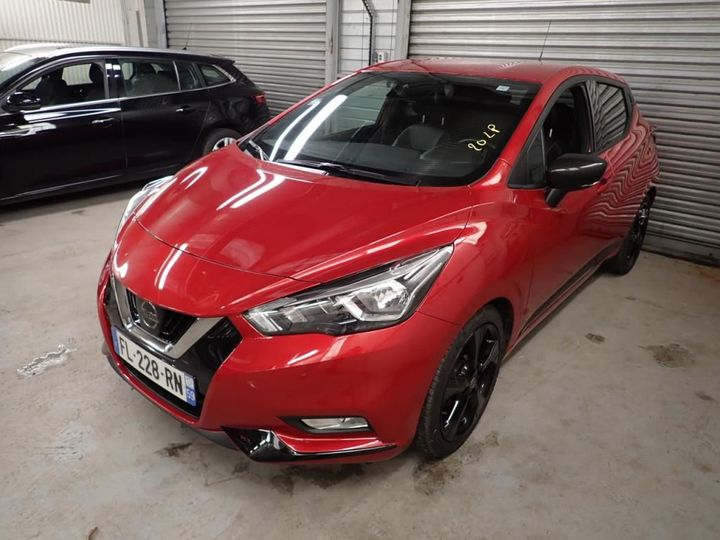 nissan micra 2019 vnvk1400363938332