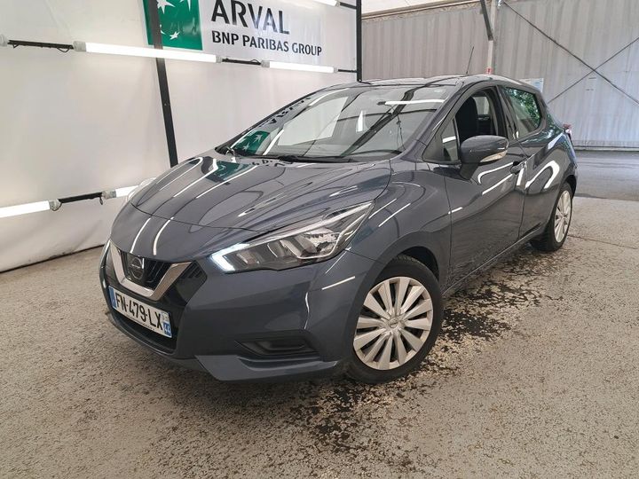 nissan micra 2020 vnvk1400363970942