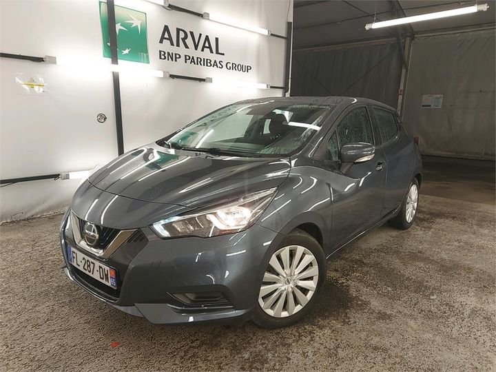 nissan micra 2019 vnvk1400364121002