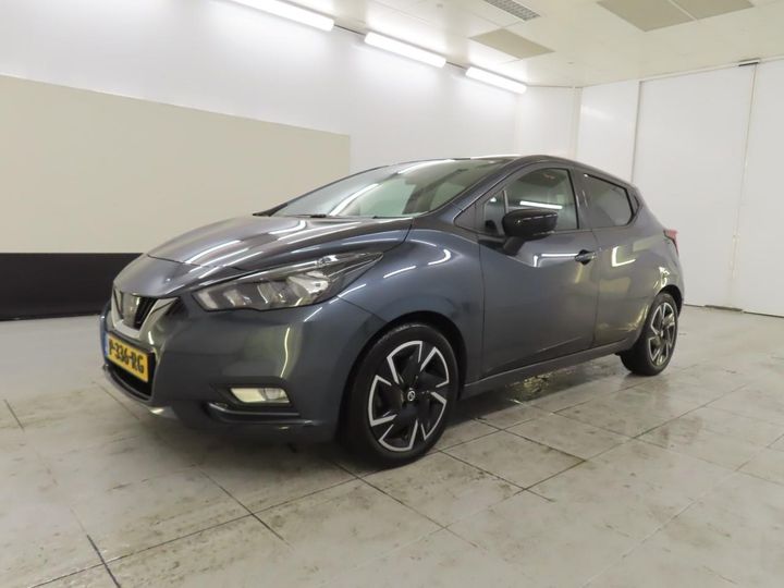 nissan micra 2022 vnvk1400369544911