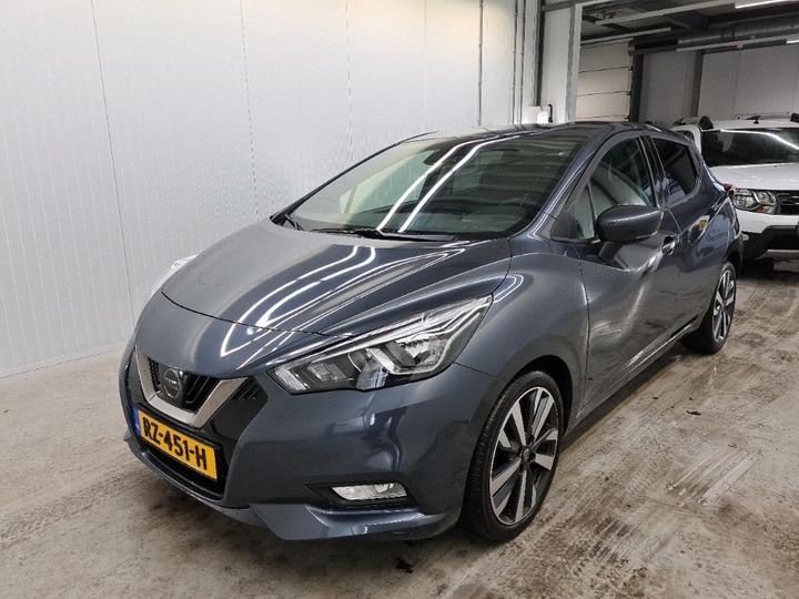 nissan micra 2018 vnvk1400459344876