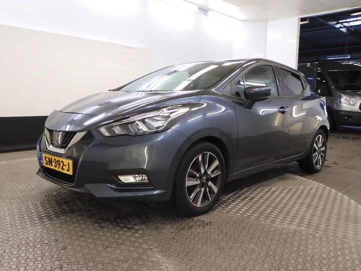 nissan micra 2018 vnvk1400460532920