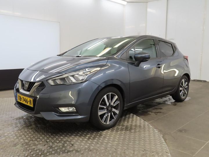 nissan micra 2018 vnvk1400460626702