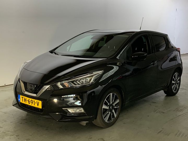 nissan micra 2018 vnvk1400460805306