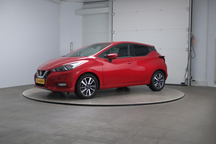 nissan micra 2018 vnvk1400460898120