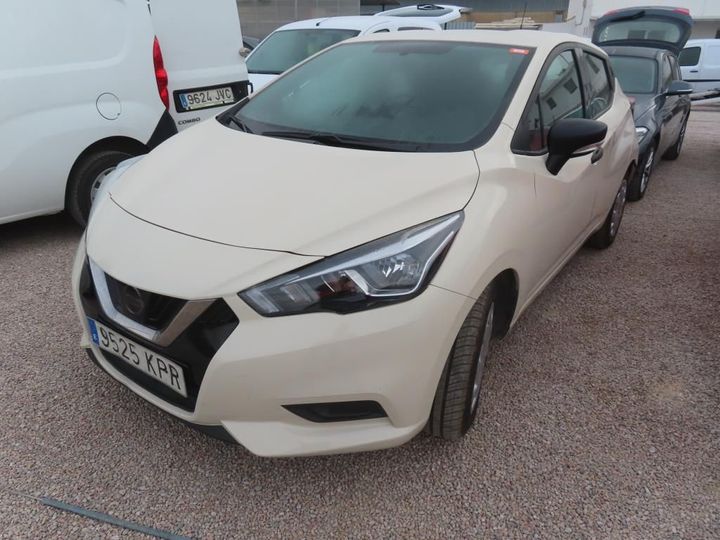 nissan micra 2018 vnvk1400461143446