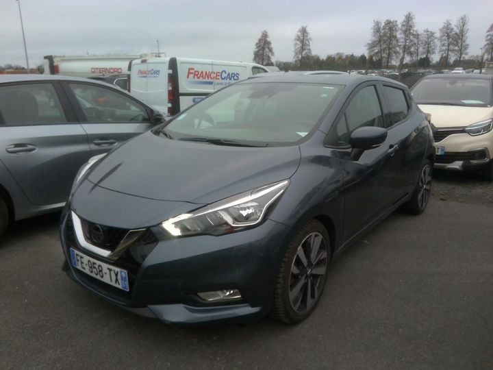 nissan micra 2019 vnvk1400462293843