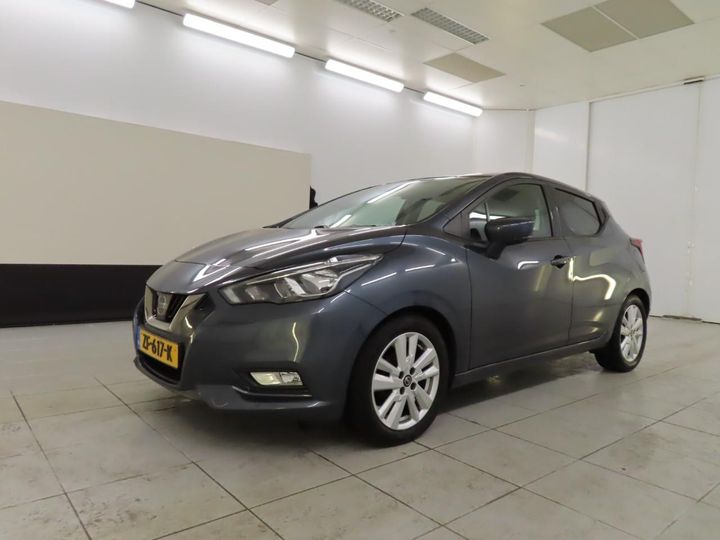 nissan micra 2019 vnvk1400463091319