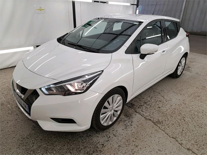 nissan micra 2020 vnvk1400464121090