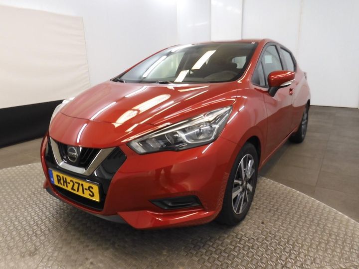 nissan micra 2017 vnvk1400558610721