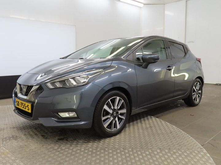 nissan micra 2018 vnvk1400560294236