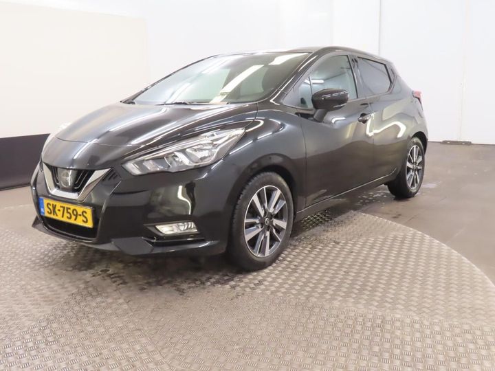 nissan micra 2018 vnvk1400560348649