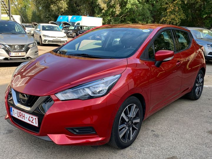 nissan micra 2018 vnvk1400560532666