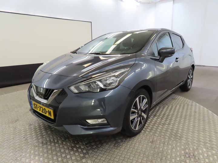 nissan micra 2018 vnvk1400560532909