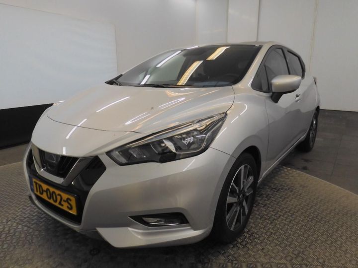 nissan micra 2018 vnvk1400560898210