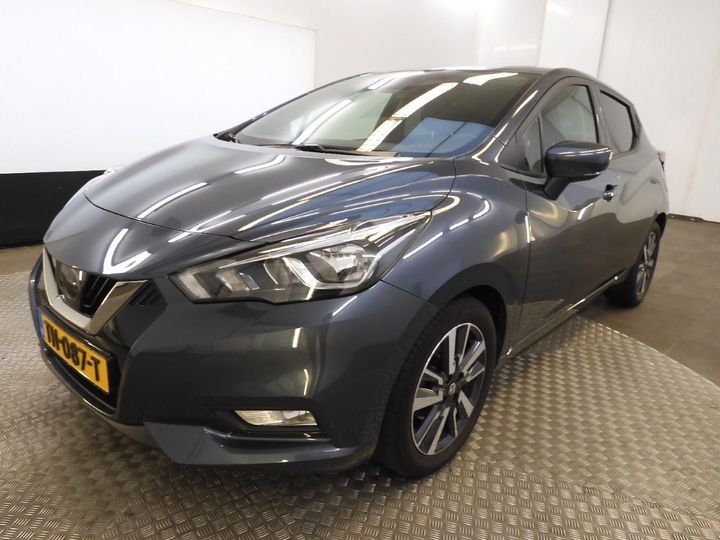 nissan micra 2018 vnvk1400560899051