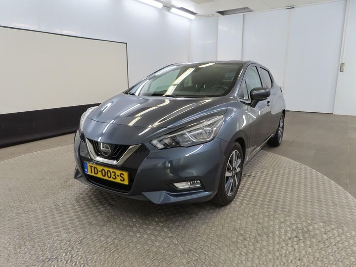 nissan micra 2018 vnvk1400560899082