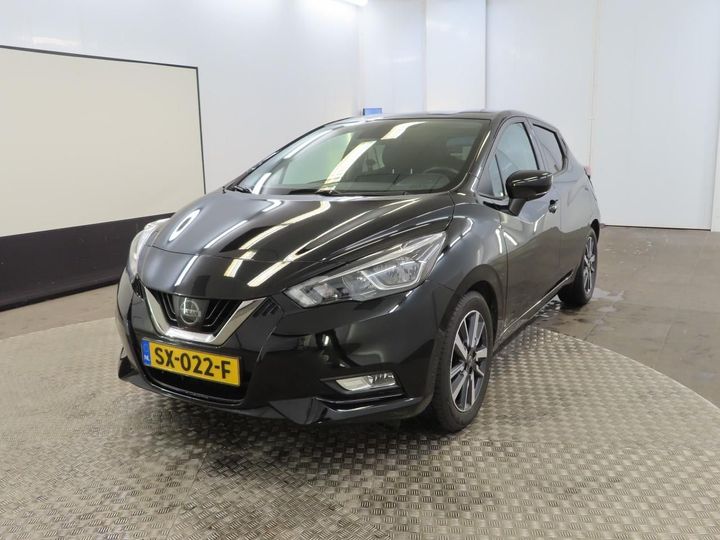 nissan micra 2018 vnvk1400560899986