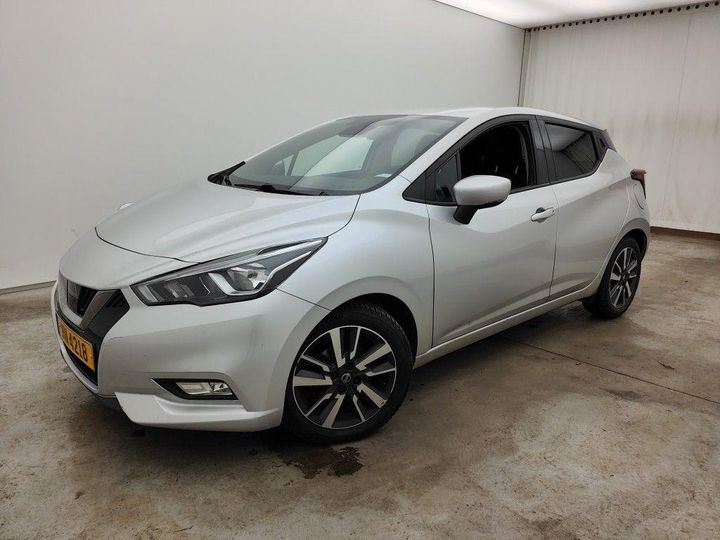 nissan micra '17 2019 vnvk1400561711090