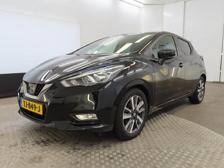 nissan micra 2018 vnvk1400660532756